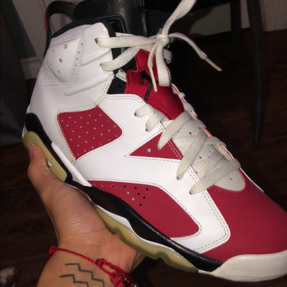 Air Jordan 6s - Picture 3 of 4